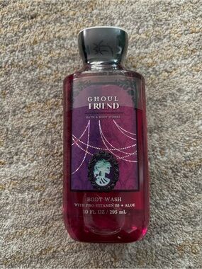 NWT Bath & Body Works Ghoul Friend Body Wash